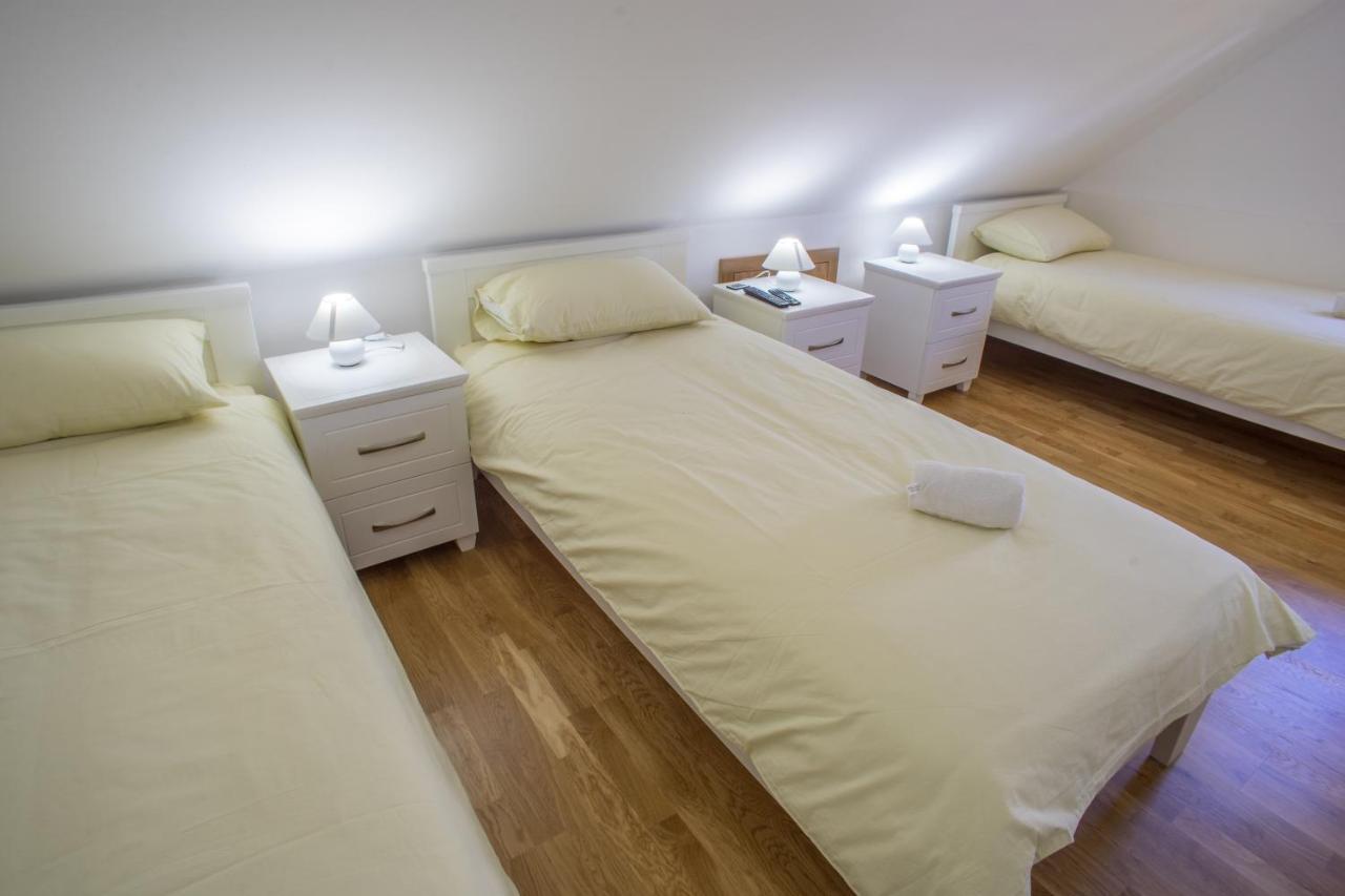 Zekovic Apartmani Žabljak Exterior foto