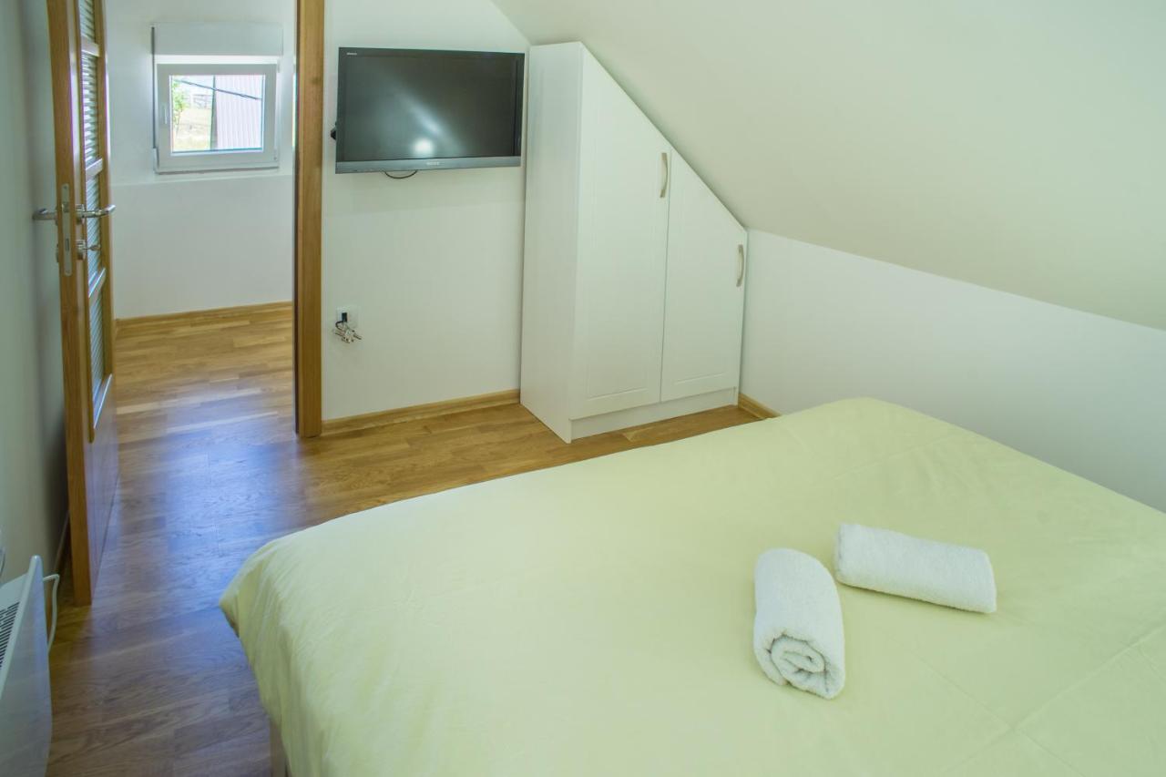 Zekovic Apartmani Žabljak Exterior foto