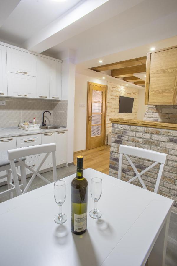 Zekovic Apartmani Žabljak Exterior foto